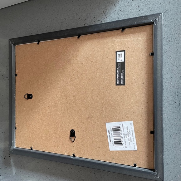 New Dug Nap black dog framed print - Picture 3 of 4